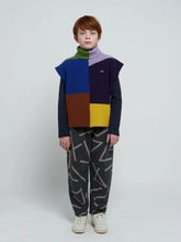 Kamizelka Multicolor Intarsia - L’enfant