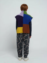 Kamizelka Multicolor Intarsia - L’enfant