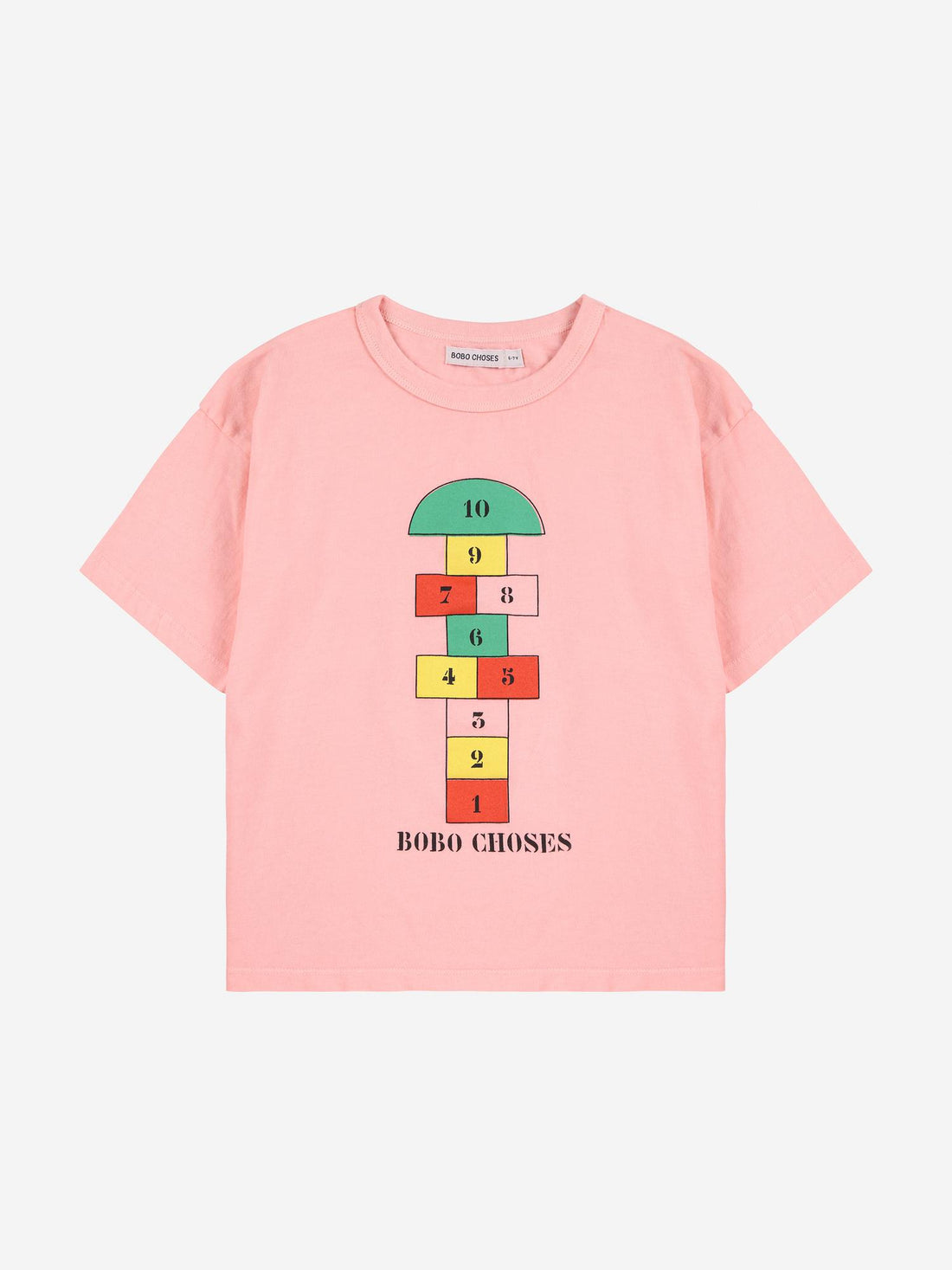 T-shirt Hopscotch