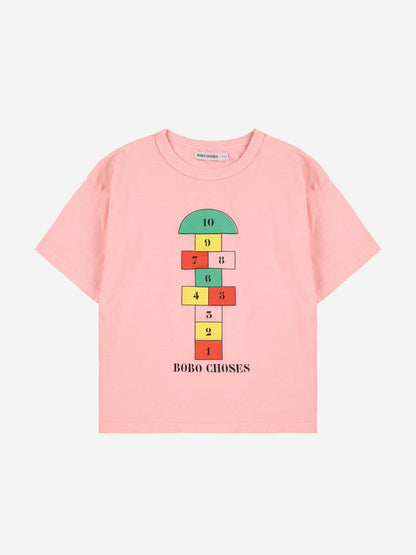 T-shirt Hopscotch