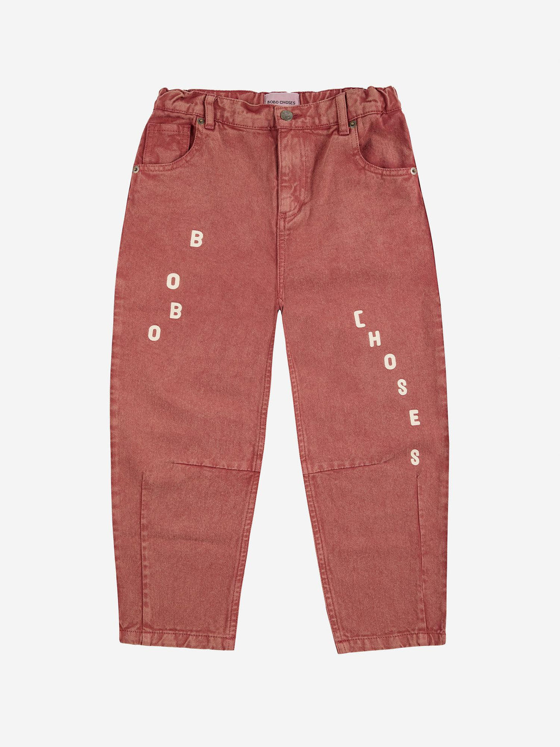 Spodnie Denim Bobo Choses