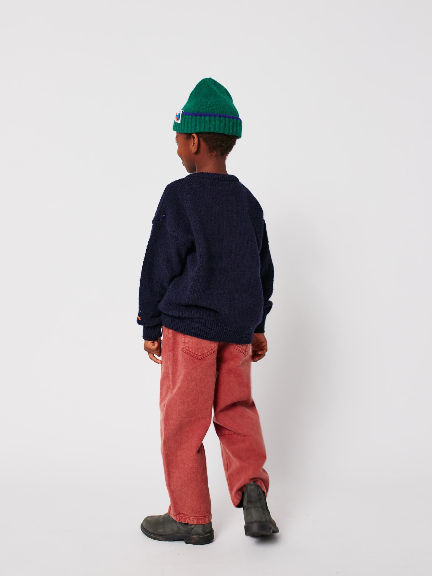 Spodnie Denim Bobo Choses