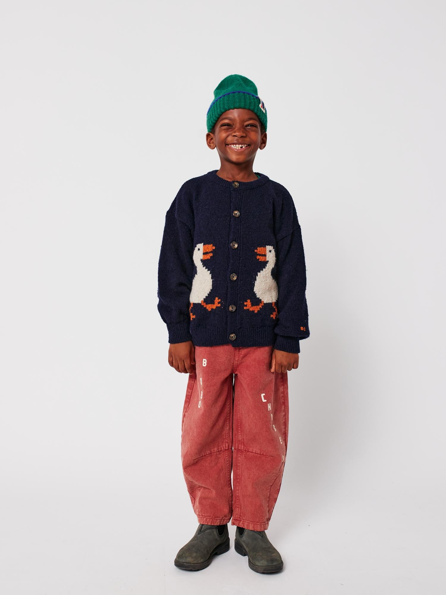 Spodnie Denim Bobo Choses