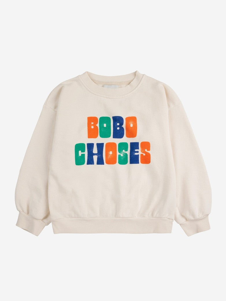 Bluza Multicolor Bobo Choses