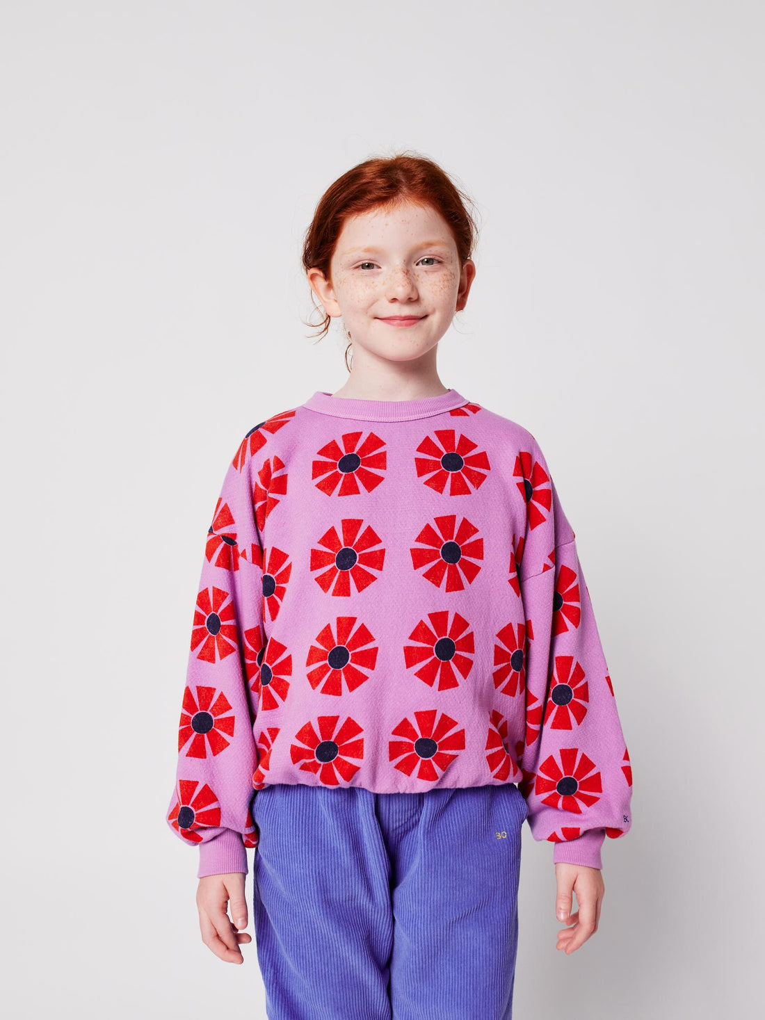Bluza Kaleidoscope all over