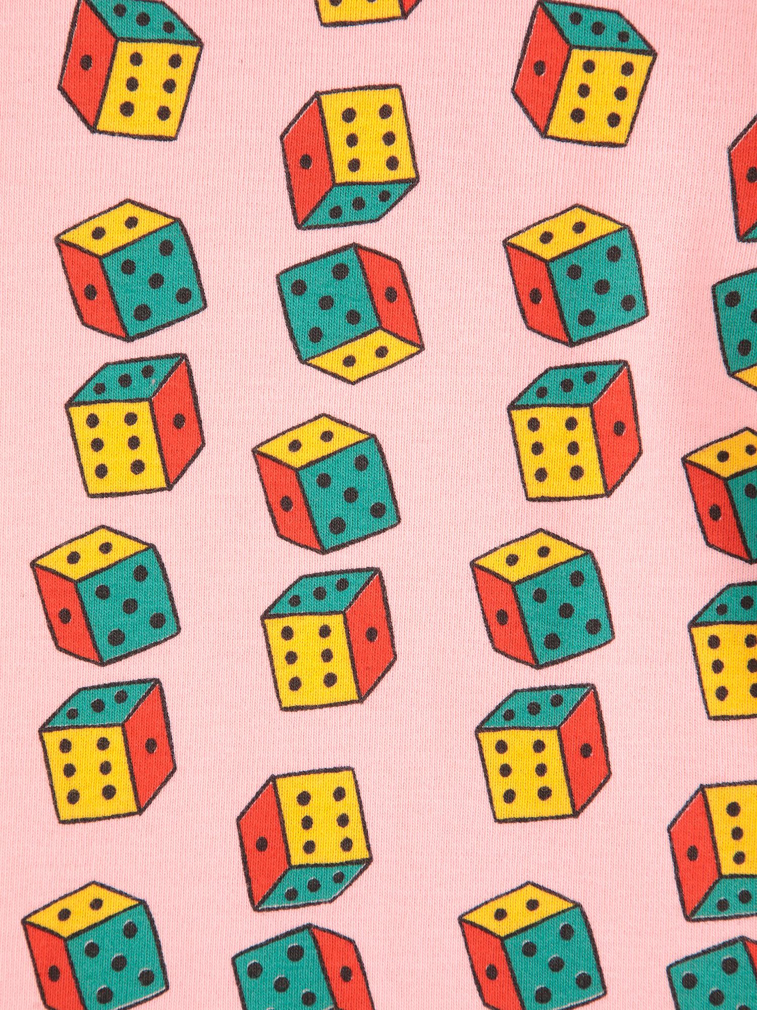 Golf Dices all over