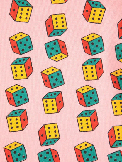 Golf Dices all over