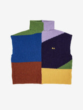 Kamizelka Multicolor Intarsia - L’enfant