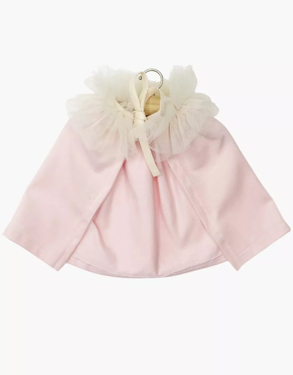 Peleryna dla lalek Gordis - Oxana - Pink