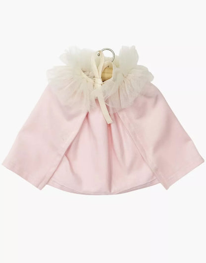 Peleryna dla lalek Gordis - Oxana - Pink