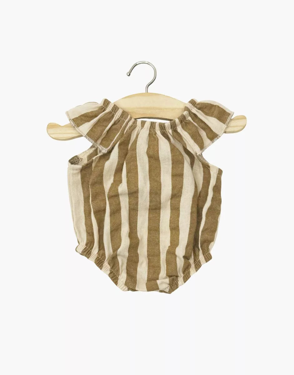 Romper dla lalek Clara en gaze de coton Zadig