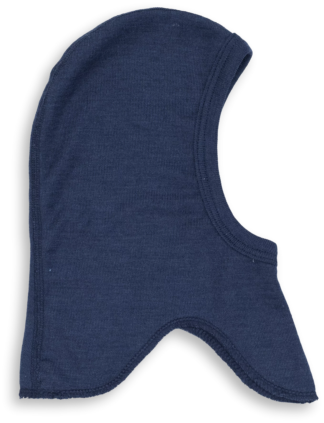 Kominiarka z wełny merino - Navy blue