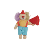 Holdie Circus Folk - Confetti The Clown - Multi - L’enfant