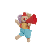 Holdie Circus Folk - Confetti The Clown - Multi - L’enfant