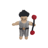 Holdie Circus Folk - Samson The Strongman - Multi - L’enfant