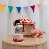 Holdie Circus Folk - Samson The Strongman - Multi - L’enfant