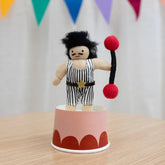 Holdie Circus Folk - Samson The Strongman - Multi - L’enfant
