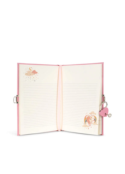 Pamiętnik - My little diary horn stars