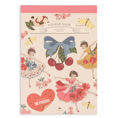 Naklejki - A Sticker A Day - Pink