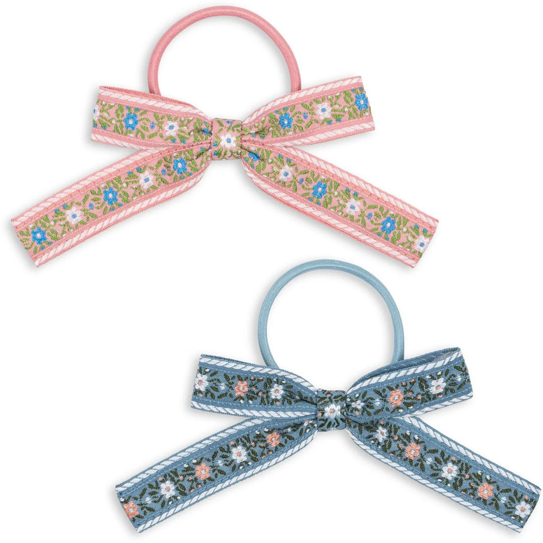 2-pak gumek Bow Elastic - Sorbet
