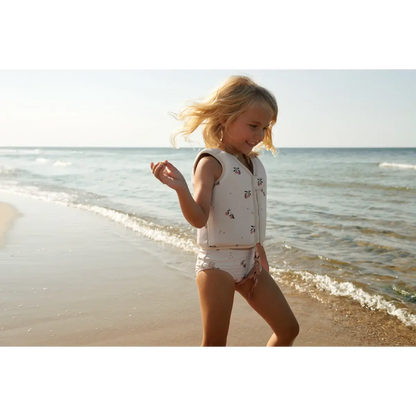 Strój kąpielowy - Mikaela Peach / Sea shell