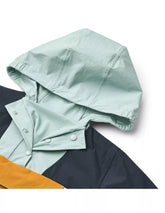 Kurtka wiatrówka - Mone Windbreaker Classic navy multi mix - L’enfant