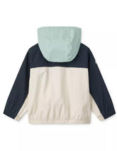 Kurtka wiatrówka - Mone Windbreaker Classic navy multi mix - L’enfant