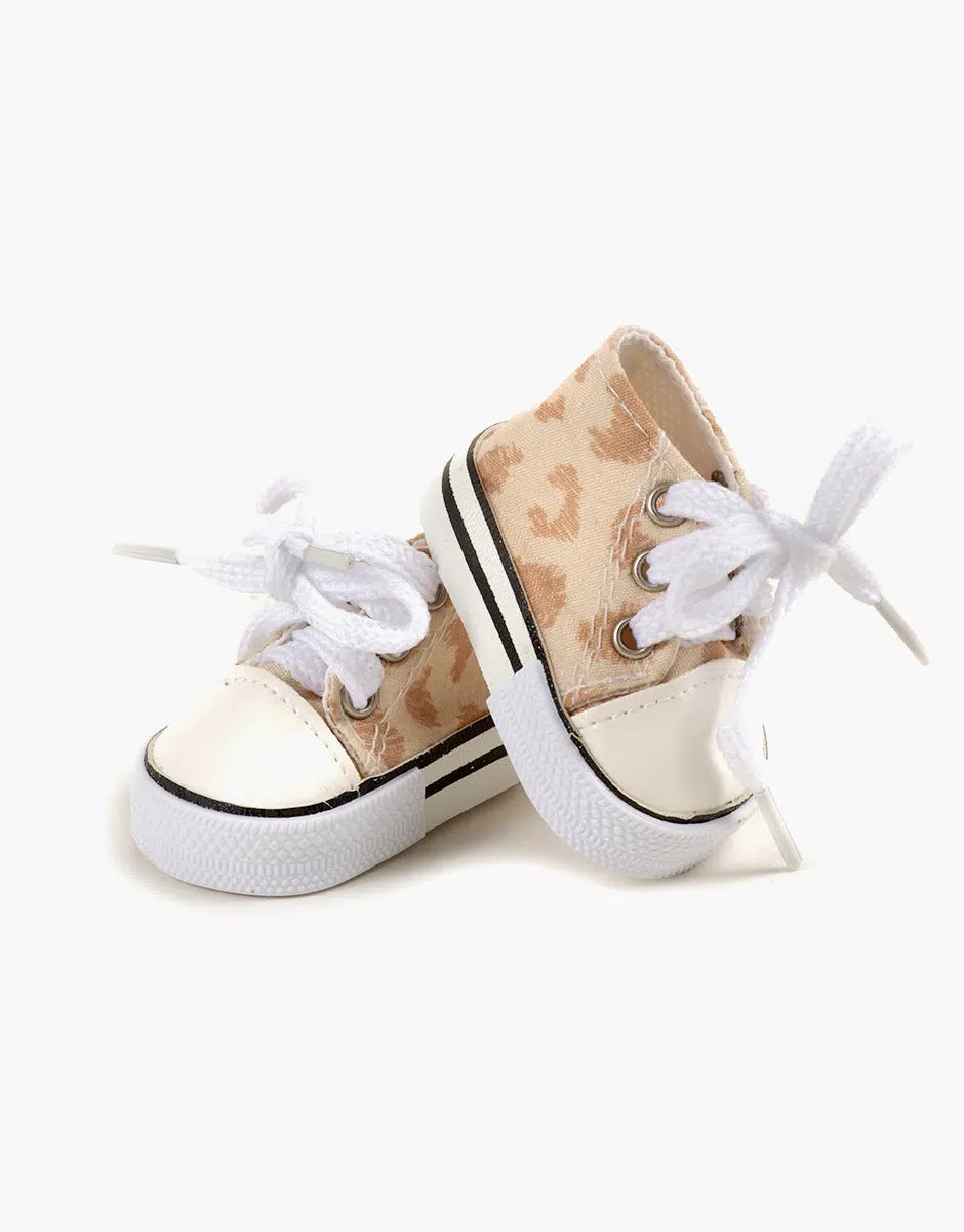Buty dla lalek Gordis - Komvers Feline sneakers