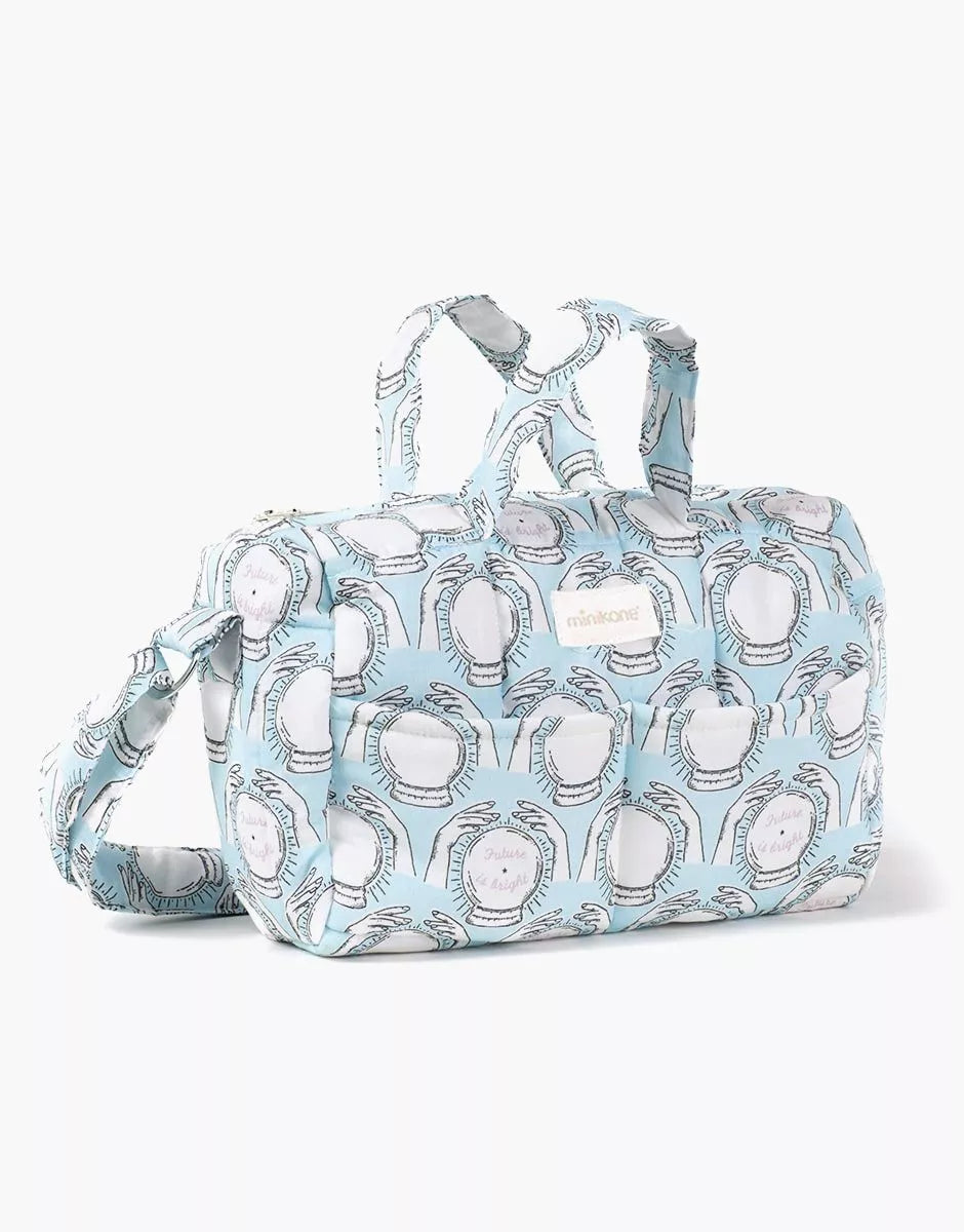 Torba na pieluszki dla lalek