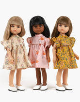 Sukienka dla lalek - Amigas – Daisy Seraphine - L’enfant
