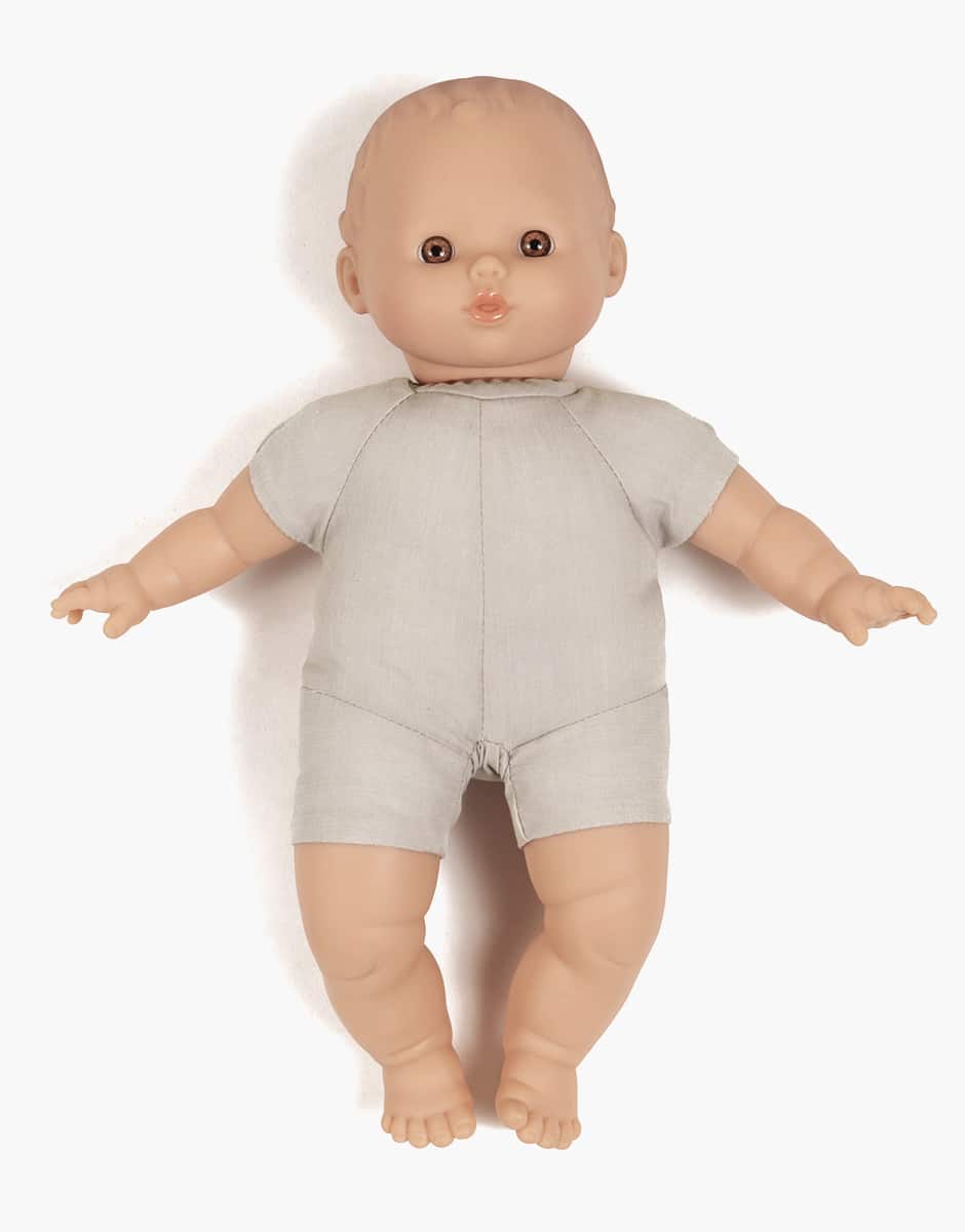 Lalka Babies - z miękkim brzuszkiem Alice