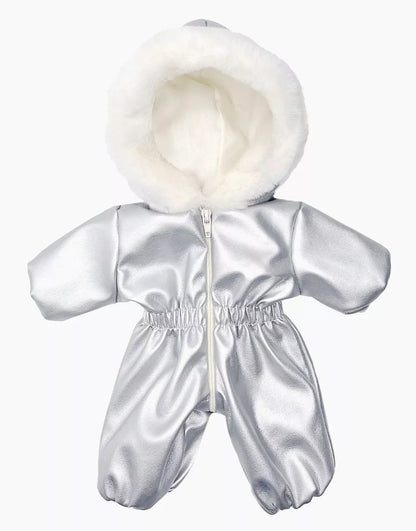 Kombinezon dla lalek Gordis - Gigi Silver ski suit