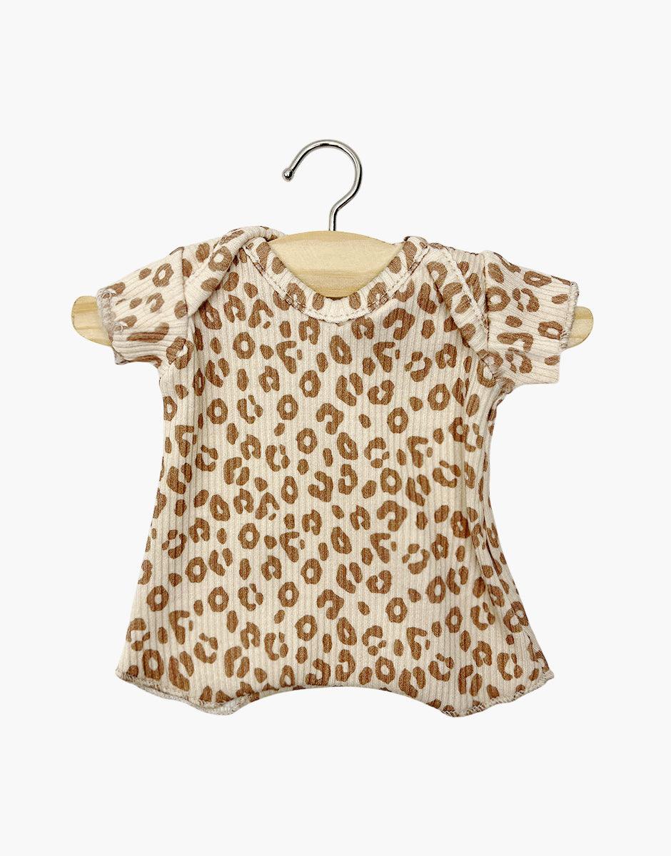Body dla lalki Babies – Léo ribbed body shorty - L’enfant
