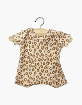Body dla lalki Babies – Léo ribbed body shorty - L’enfant