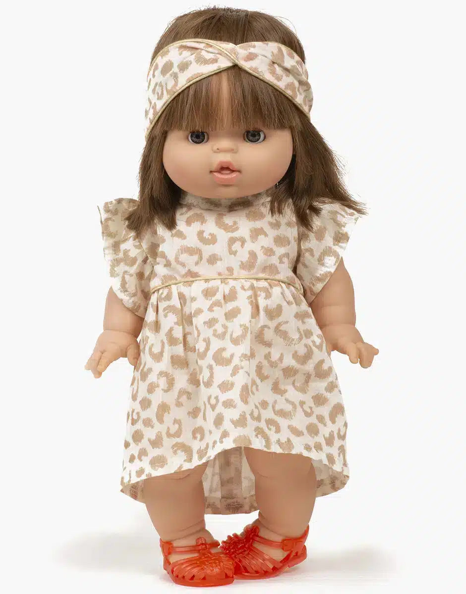 Sukienka dla lalek Gordis - Daisy Dress Féline