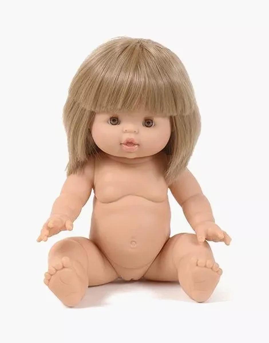 Lalka Zoé - L’enfant