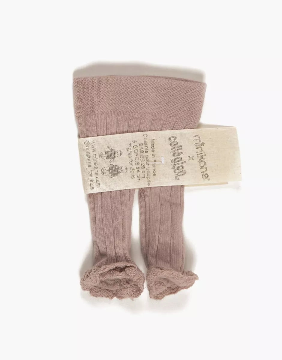 Spodenki dla lalek Gordis - Chloé Old Pink