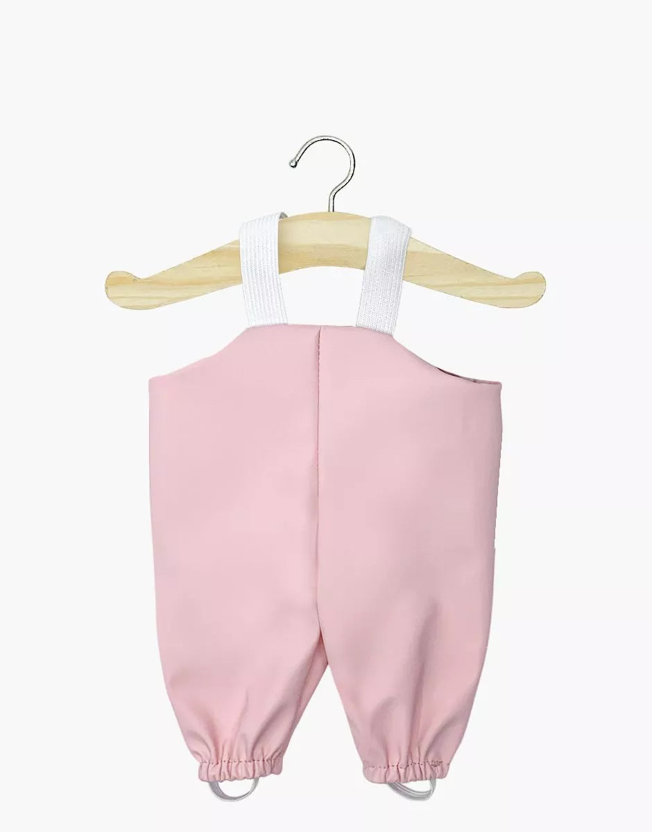 Spodnie dla lalek Gordis - Salopette rose