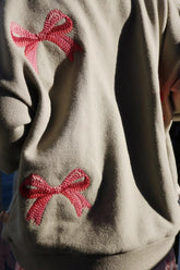 Bluza Lou Bow - Tea - L’enfant