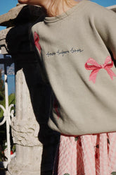 Bluza Lou Bow - Tea - L’enfant