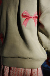 Bluza Lou Bow - Tea - L’enfant
