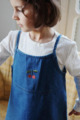 Sukienka Magot - Denim Blue - L’enfant