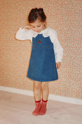 Sukienka Magot - Denim Blue - L’enfant