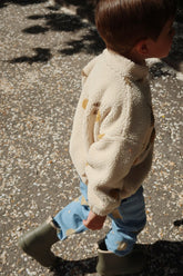 Spodnie Magot - Lemon Denim - L’enfant