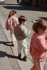 Kurtka bomberka Juno - Strawberry Ice - L’enfant
