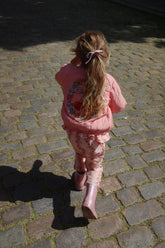 Kurtka bomberka Juno - Strawberry Ice - L’enfant