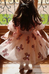 Sukienka Yvonne - Bella Bow - L’enfant