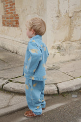 Spodnie Magot - Lemon Denim - L’enfant