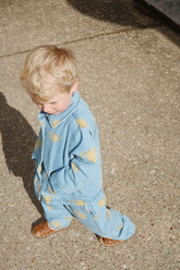 Kurtka Magot - Lemon Denim - L’enfant