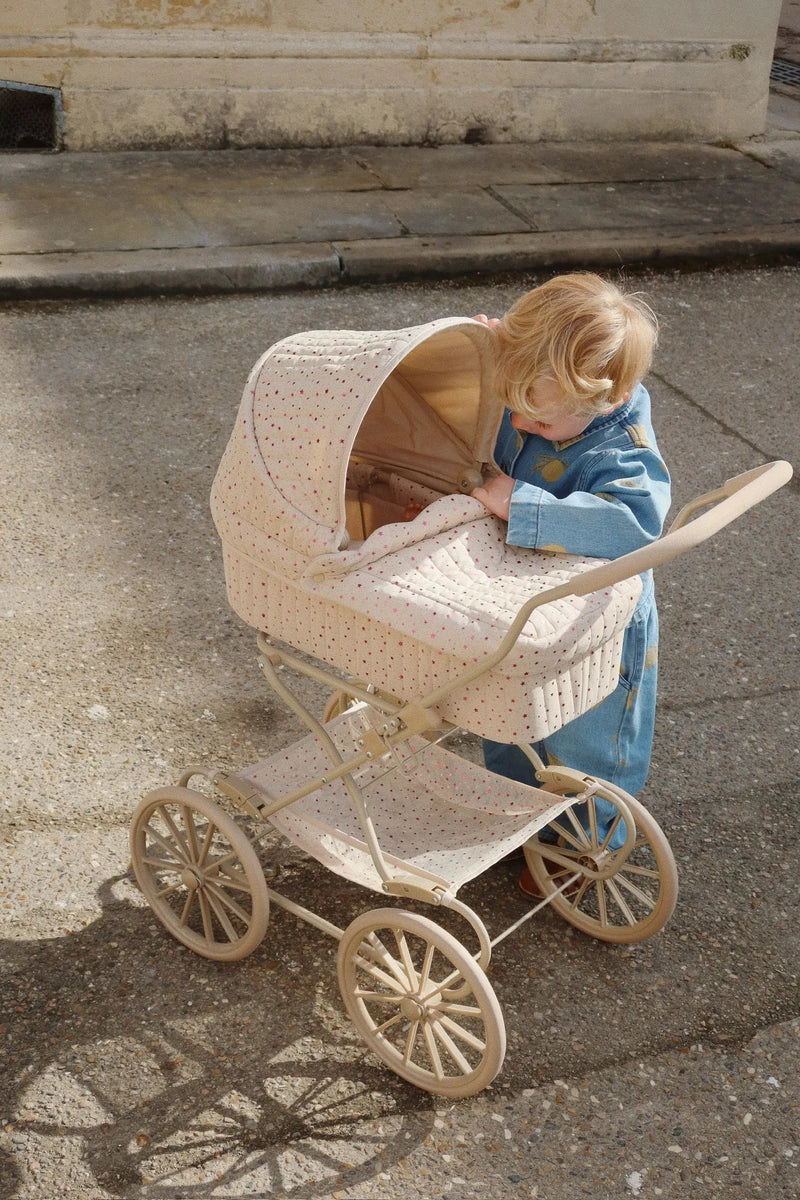 Spodnie Magot - Lemon Denim - L’enfant
